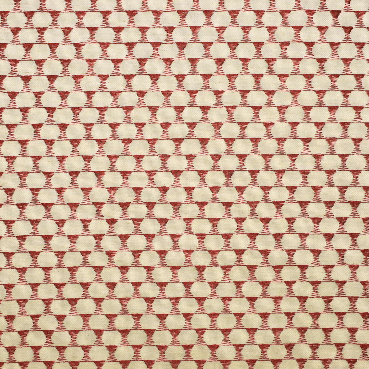 Arcadia F2331 Coral - Atlanta Fabrics