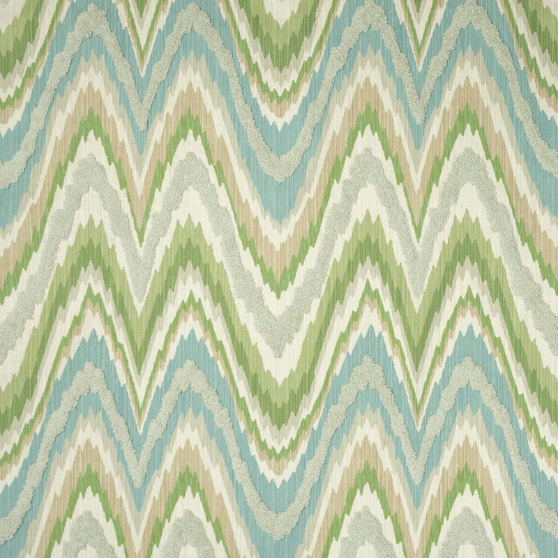 Azuki Ikat-Spa - Atlanta Fabrics