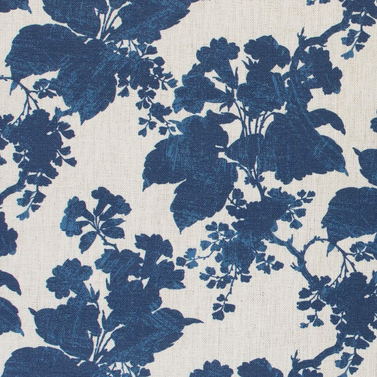 Bayland-Indigo - Atlanta Fabrics