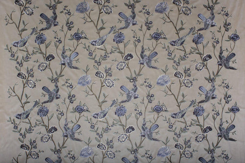 Birdland-Linen - Atlanta Fabrics