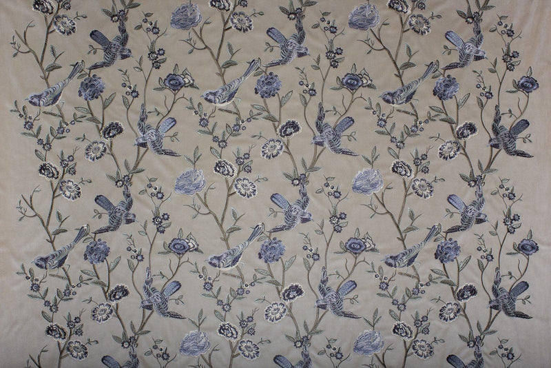 Birdland-Linen - Atlanta Fabrics