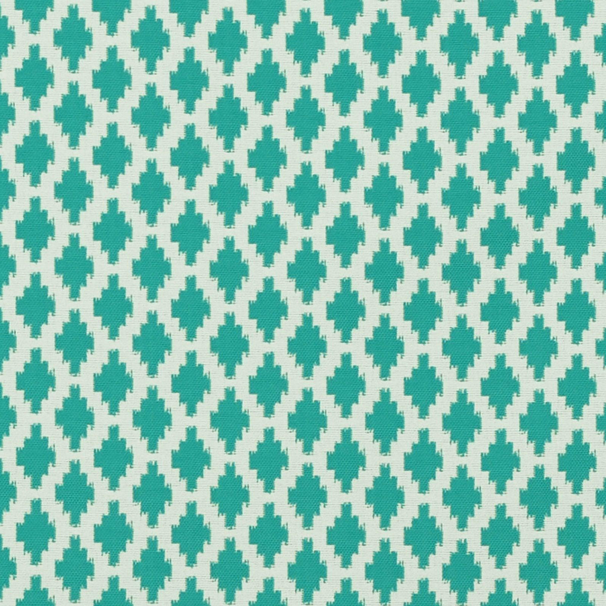 Boca-Turquoise - Atlanta Fabrics