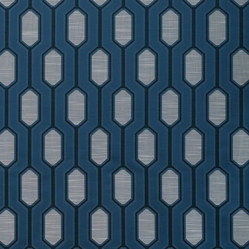 Calistoga E-Eark Blue - Atlanta Fabrics