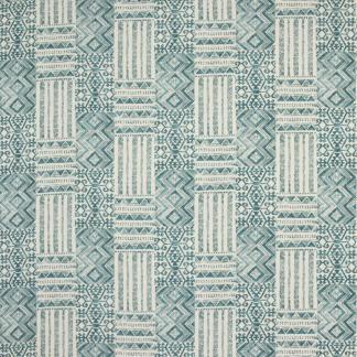 Cedar Falls-Island Blue - Atlanta Fabrics