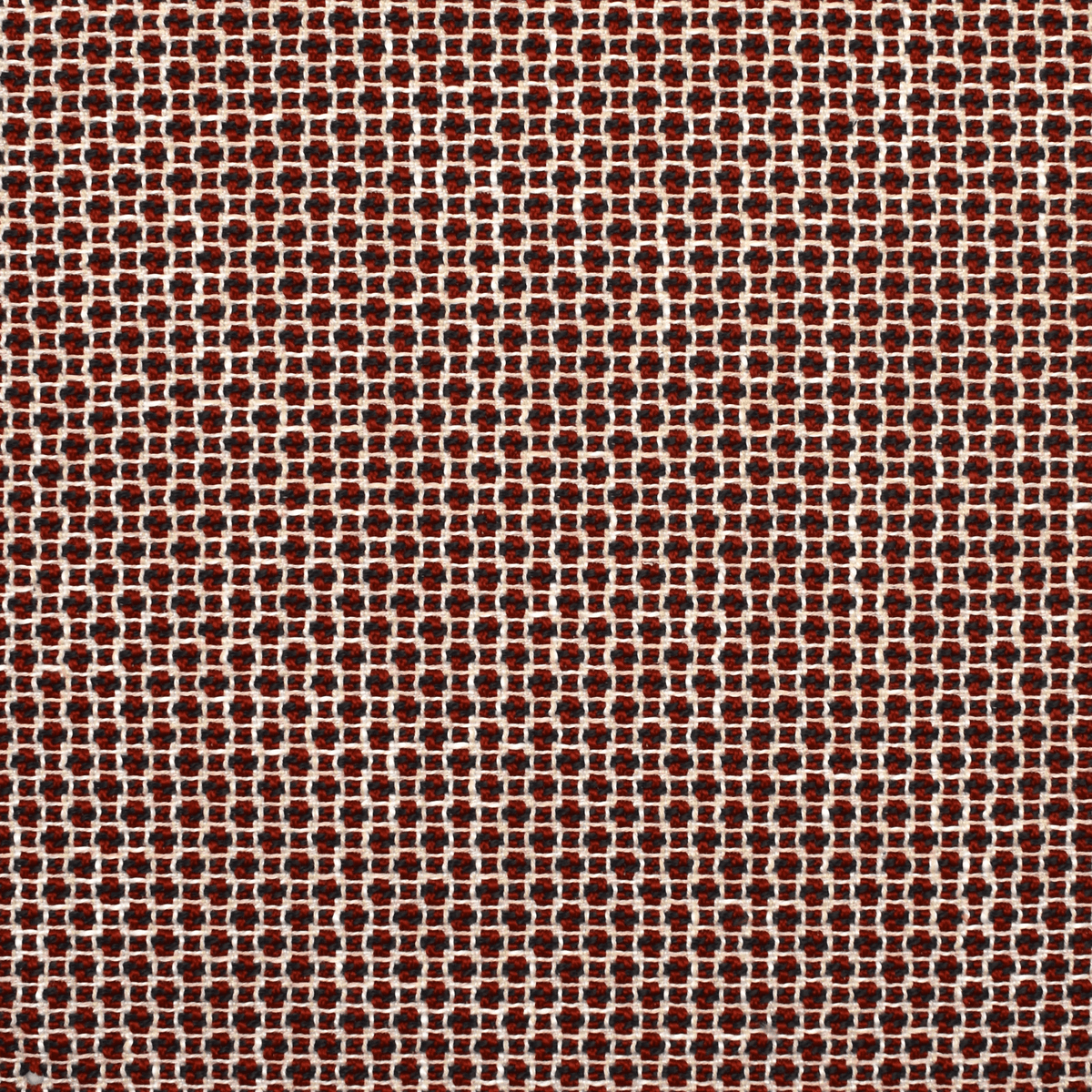 Checkered Past F2381 Carmine - Atlanta Fabrics