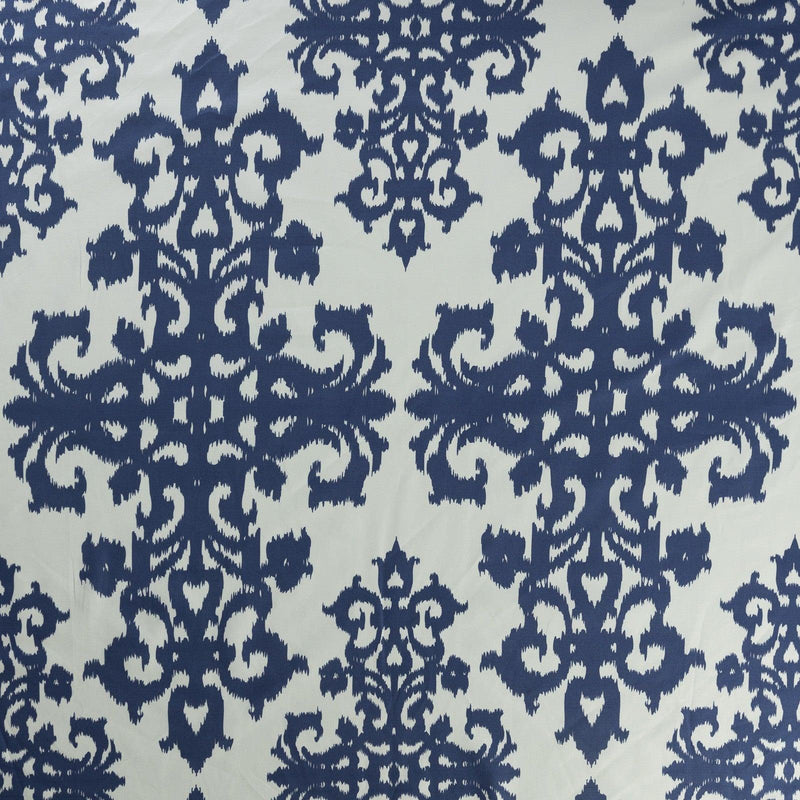Corsicana-Blue - Atlanta Fabrics
