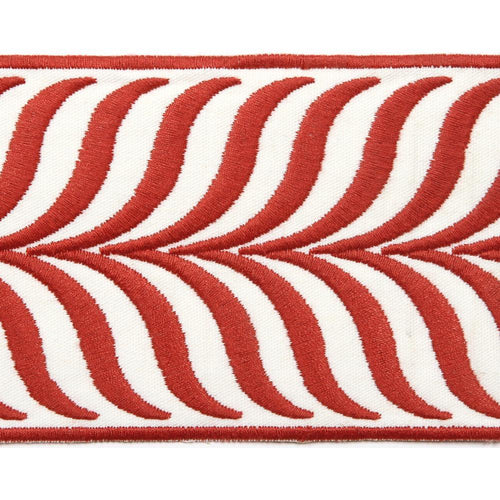 Crest Coral - Atlanta Fabrics