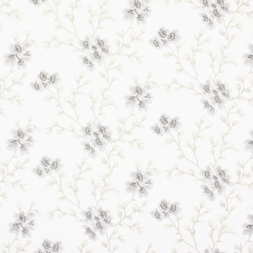 Darling Blooms Blanco - Atlanta Fabrics