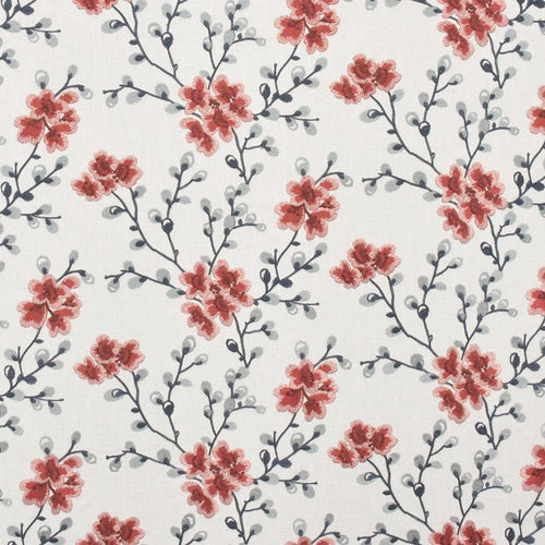 Darling Blooms Plum Berry - Atlanta Fabrics