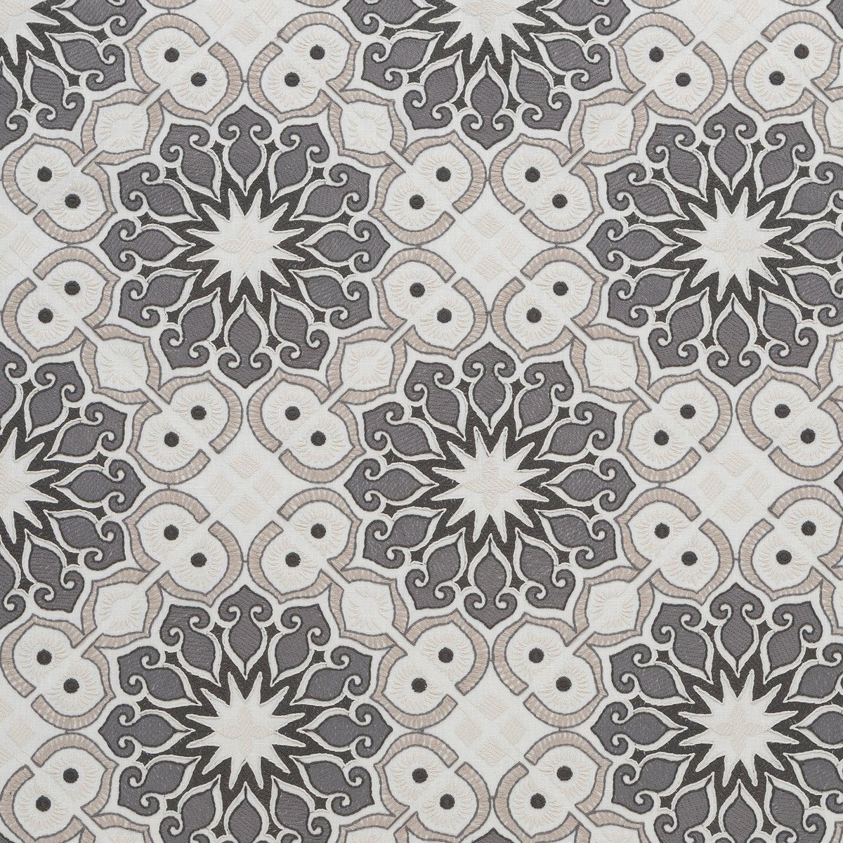 Decadent-Graphite - Atlanta Fabrics