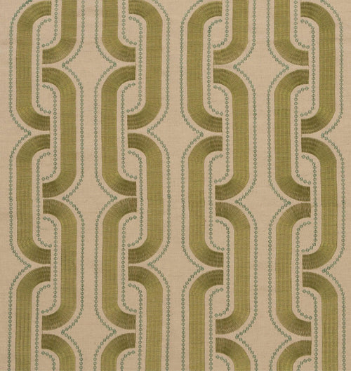 Descend-Green - Atlanta Fabrics