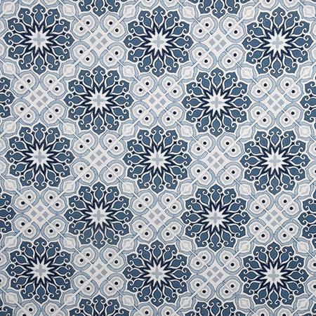 Desert Star Graphite - Atlanta Fabrics