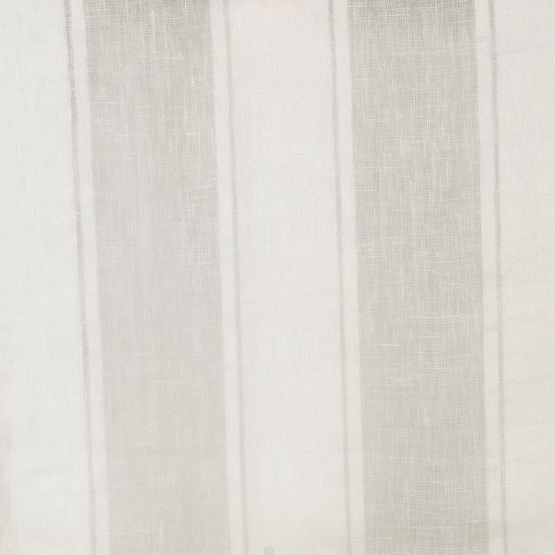 Ellis Stripe-Winter White - Atlanta Fabrics