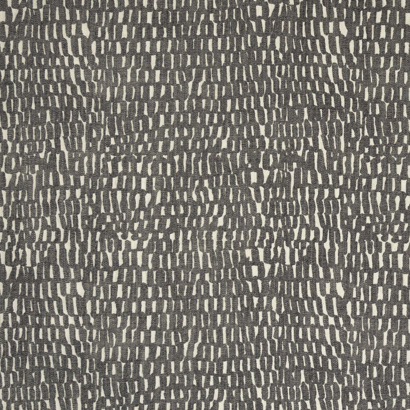 Erdan-Charcoal - Atlanta Fabrics