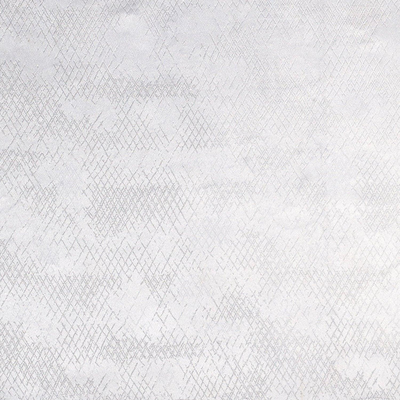 Extravagant B - Pure White - Atlanta Fabrics