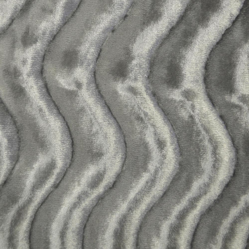 Flatbush - Silver - Atlanta Fabrics