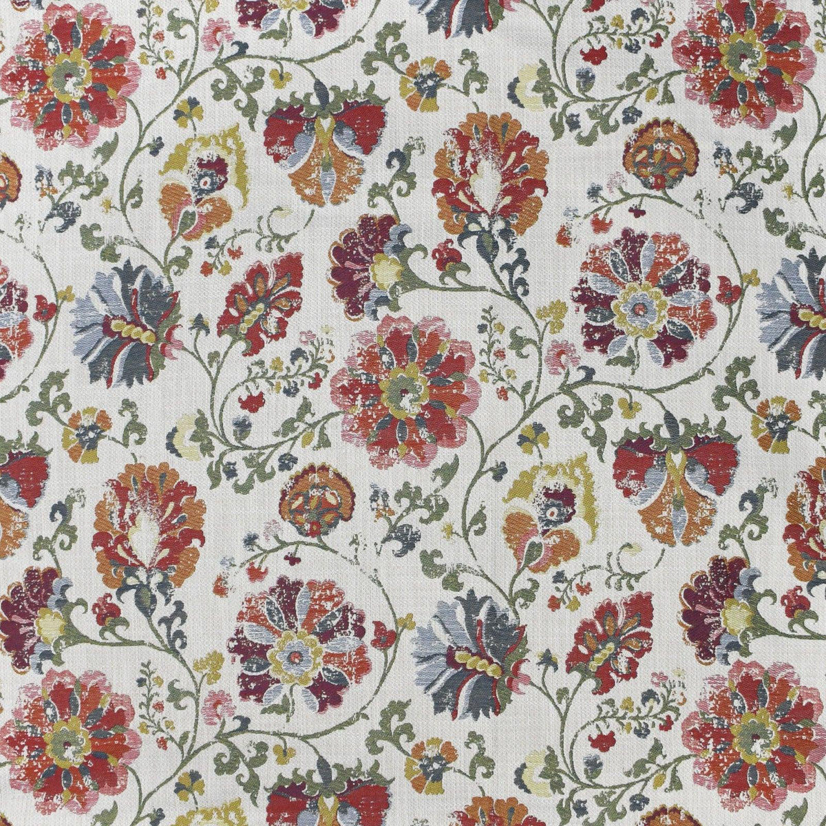 Fourth Ward  F3310 Berry - Atlanta Fabrics