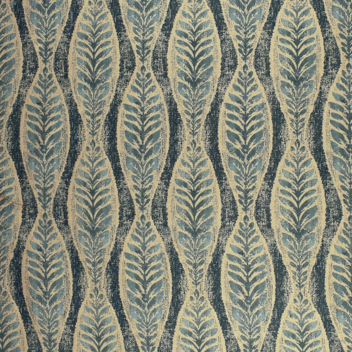 Fresco F2966 Indigo - Atlanta Fabrics