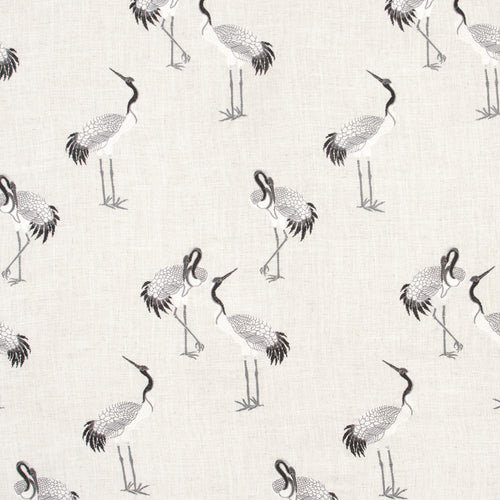 Heron Slate - Atlanta Fabrics