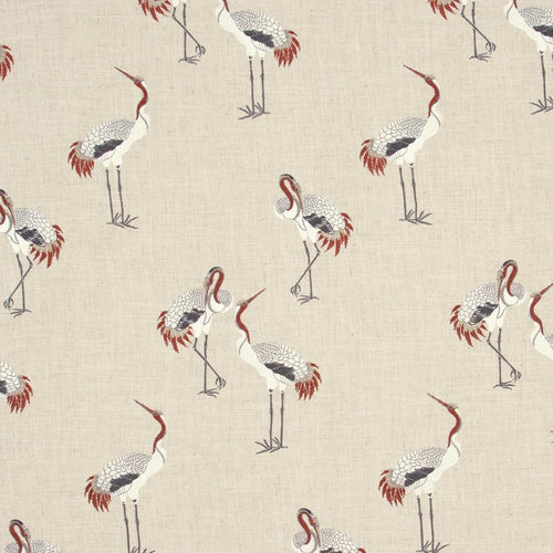 Heron Umber - Atlanta Fabrics