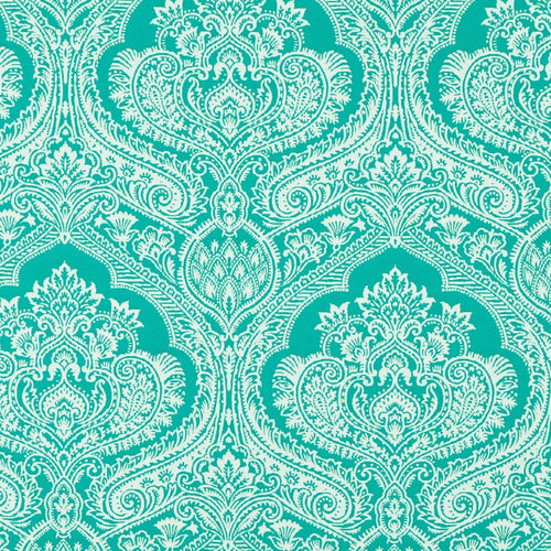 Jupiter-Turquoise - Atlanta Fabrics