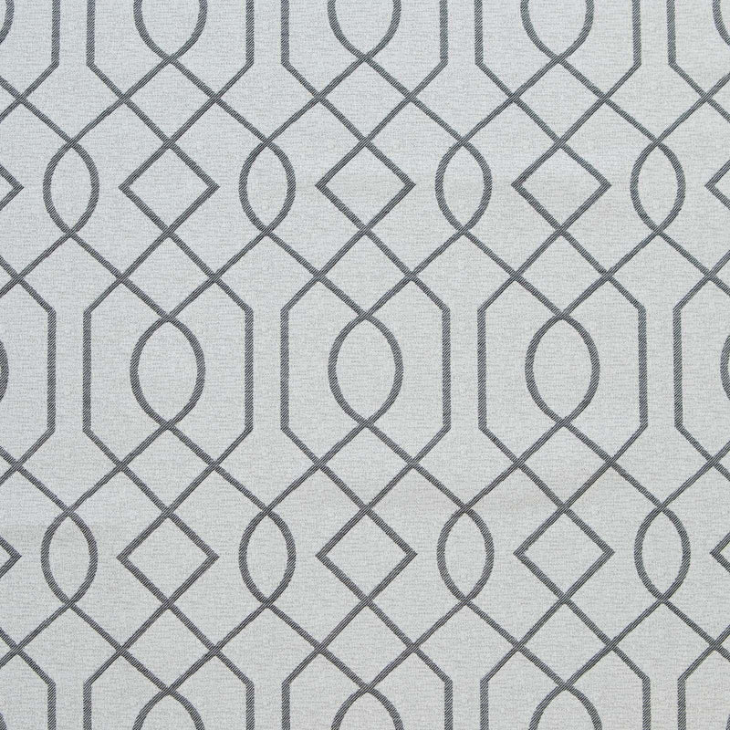 Karma-Charcoal - Atlanta Fabrics