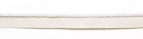 Le Lin 1/8" Micro Cord - Dove - Atlanta Fabrics