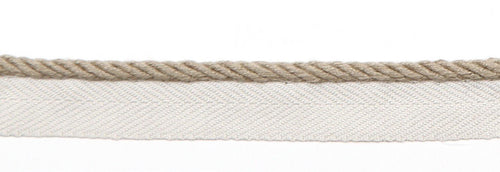 Le Lin 1/8" Micro Cord - Haze - Atlanta Fabrics