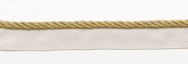 Le Lin 1/8" Micro Cord - Jute - Atlanta Fabrics