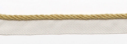 Le Lin 1/8" Micro Cord - Leaf - Atlanta Fabrics