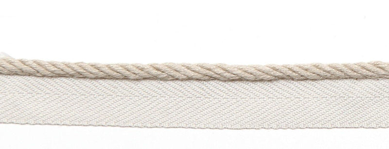 Le Lin 1/8" Micro Cord - Quartz - Atlanta Fabrics