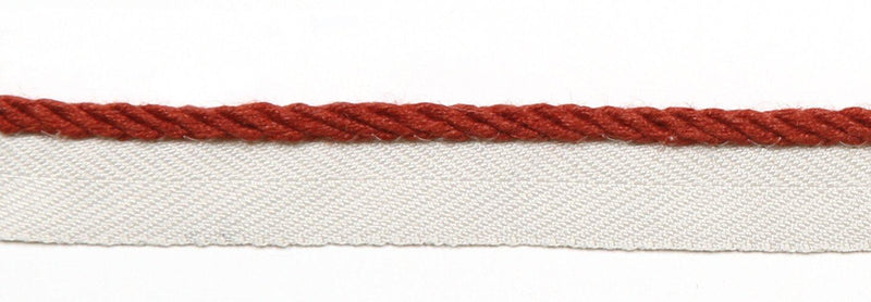 Le Lin 1/8" Micro Cord - Spice - Atlanta Fabrics