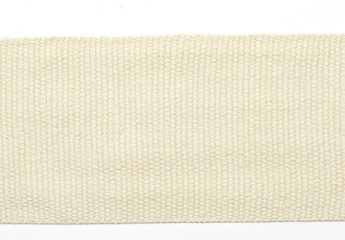 Le Lin 2" Tape - Bone - Atlanta Fabrics