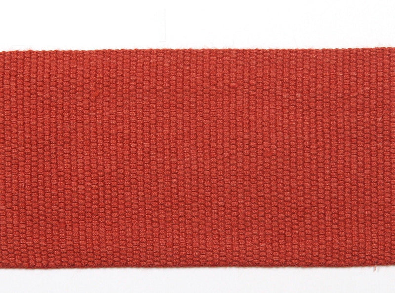 Le Lin 2" Tape - Coral - Atlanta Fabrics