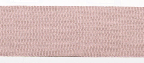 Le Lin 2" Tape - Pink Bliss - Atlanta Fabrics