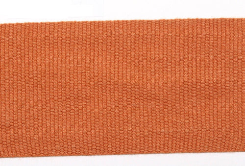 Le Lin 2" Tape  - Saffron - Atlanta Fabrics