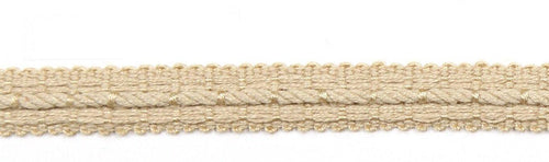 Le Lin Braid 1/2" - Linen - Atlanta Fabrics