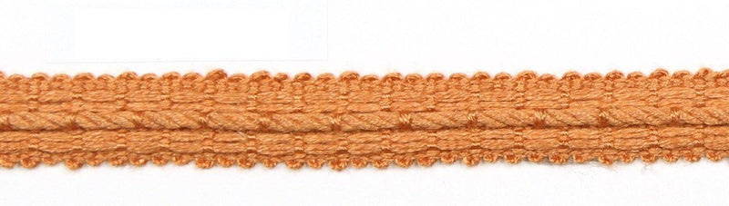 Le Lin Braid 1/2" - Saffron - Atlanta Fabrics