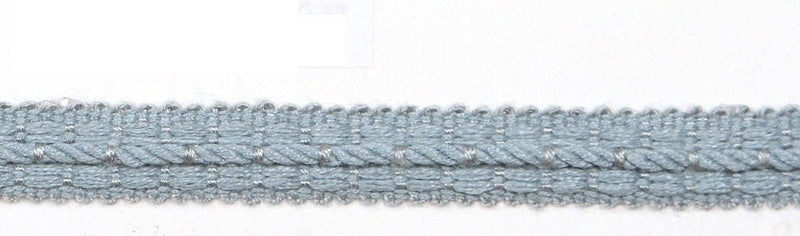 Le Lin Braid 1/2" - Sky - Atlanta Fabrics