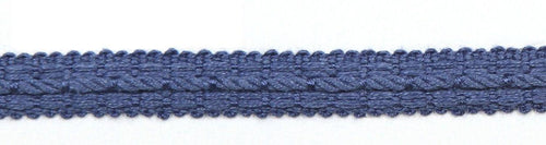 Le Lin Braid 1/2" - Twighlight - Atlanta Fabrics