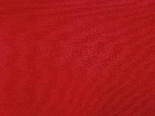 Linsen - Ruby - Atlanta Fabrics