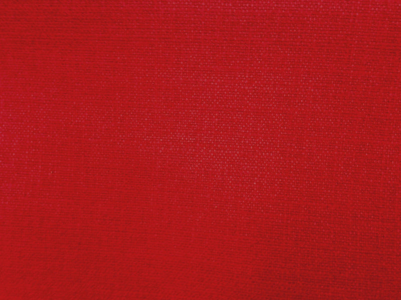 Linsen - Ruby - Atlanta Fabrics