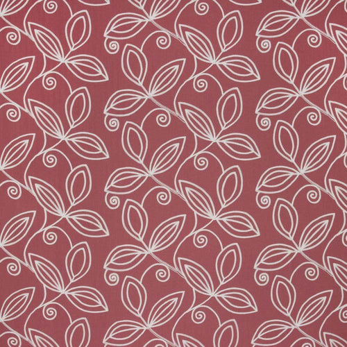 Lovely Leaf Coral - Atlanta Fabrics