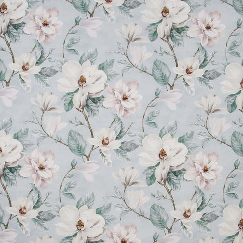Magnolia Garden Periwinkle - Atlanta Fabrics