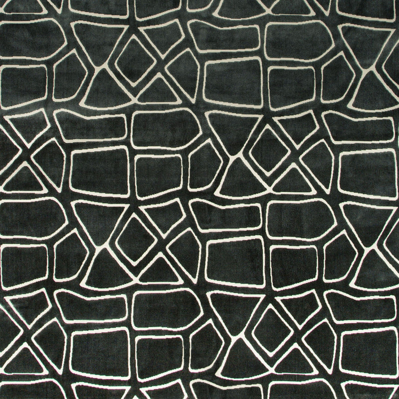Mural Velvet - Neptune - Atlanta Fabrics