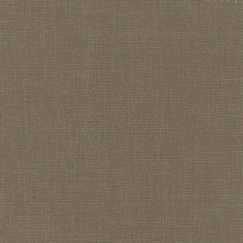 Only Linen Graphite - Atlanta Fabrics