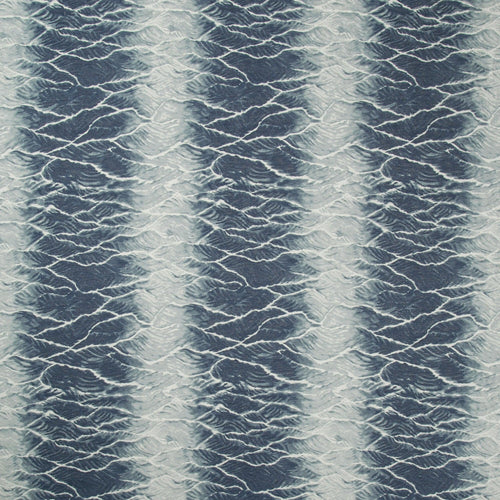 Onsen - Indigo - Atlanta Fabrics