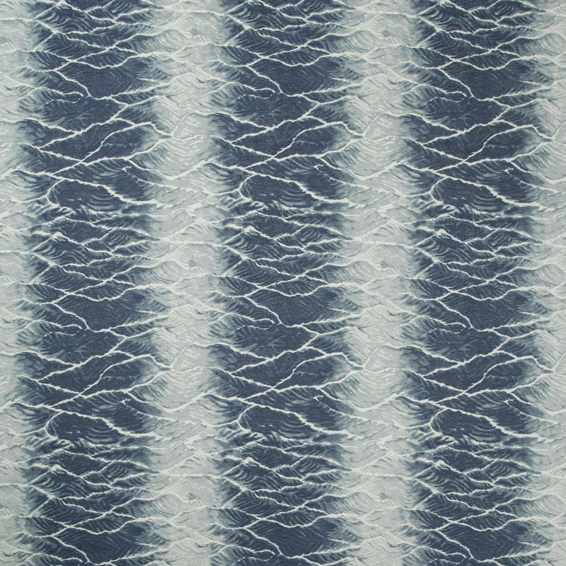 Onsen - Indigo - Atlanta Fabrics