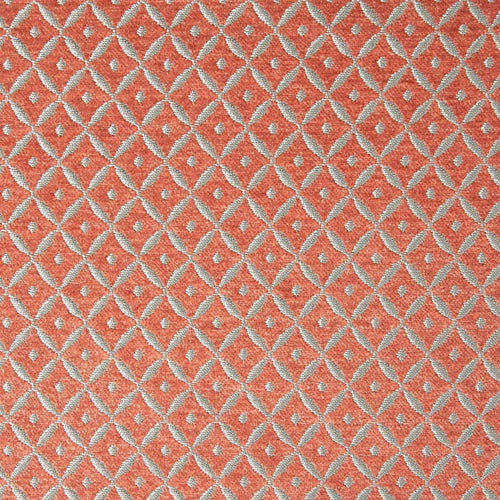 Pivot-Coral - Atlanta Fabrics