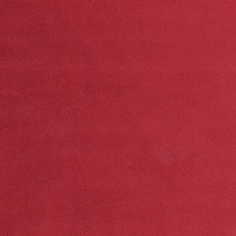 Plush Touch (FR) Red - Atlanta Fabrics